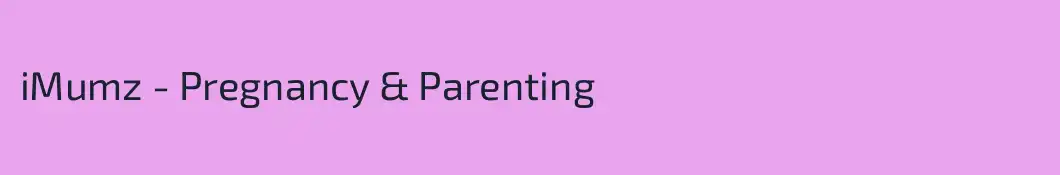 iMumz - Pregnancy & Parenting 